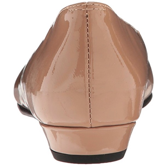 Patent Leather Classic Ballet Flats - Picture 4 of 4